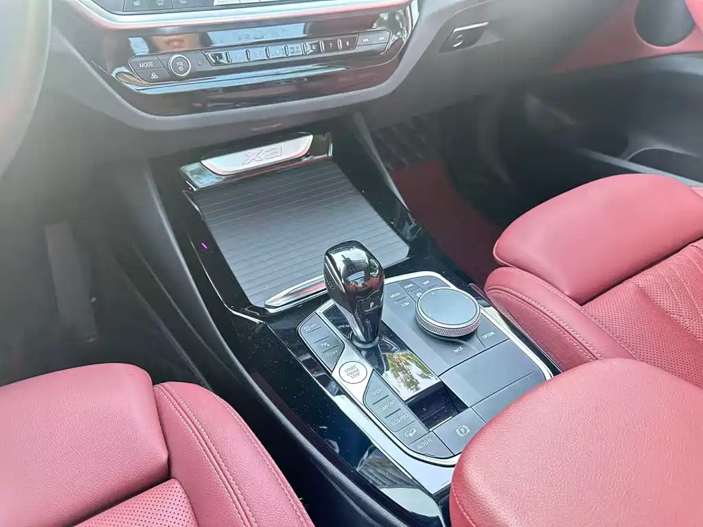 BMW X3 2024 — фото 13