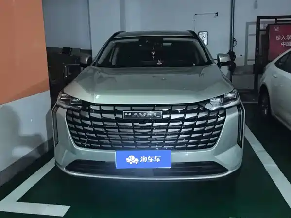 Haval H6 2026