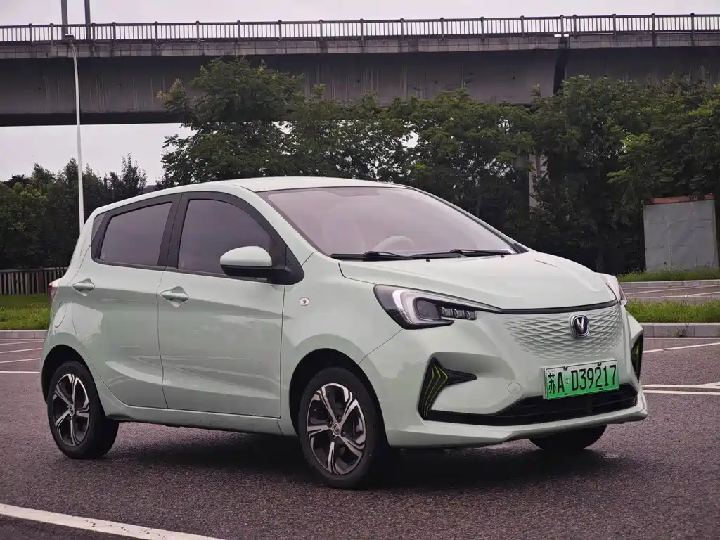 Changan Benben E-Star 2022 — фото 3