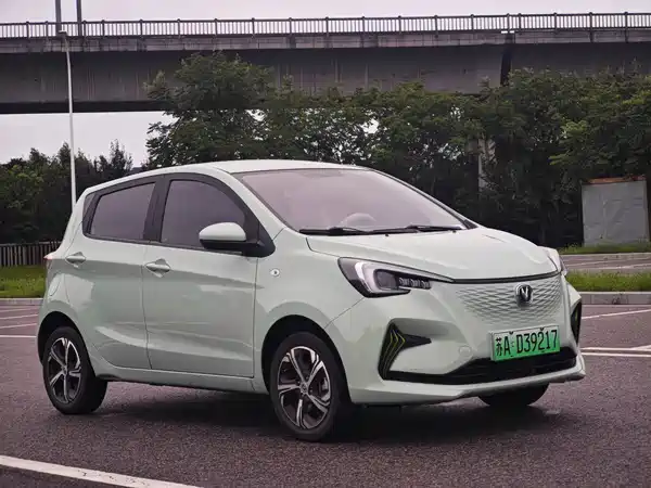 Changan Benben E-Star 2022