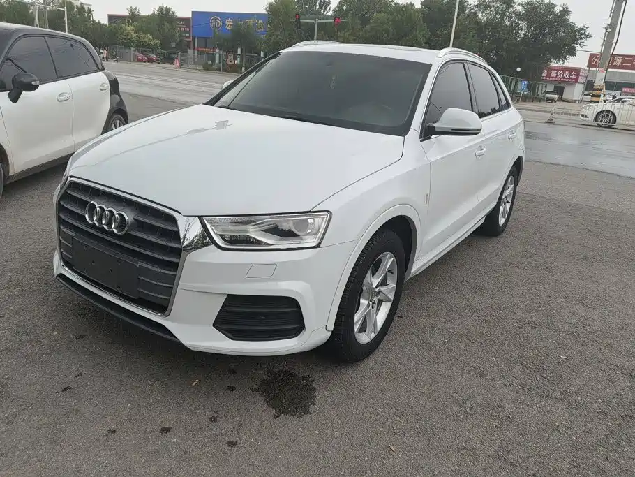 Audi Q3 2017