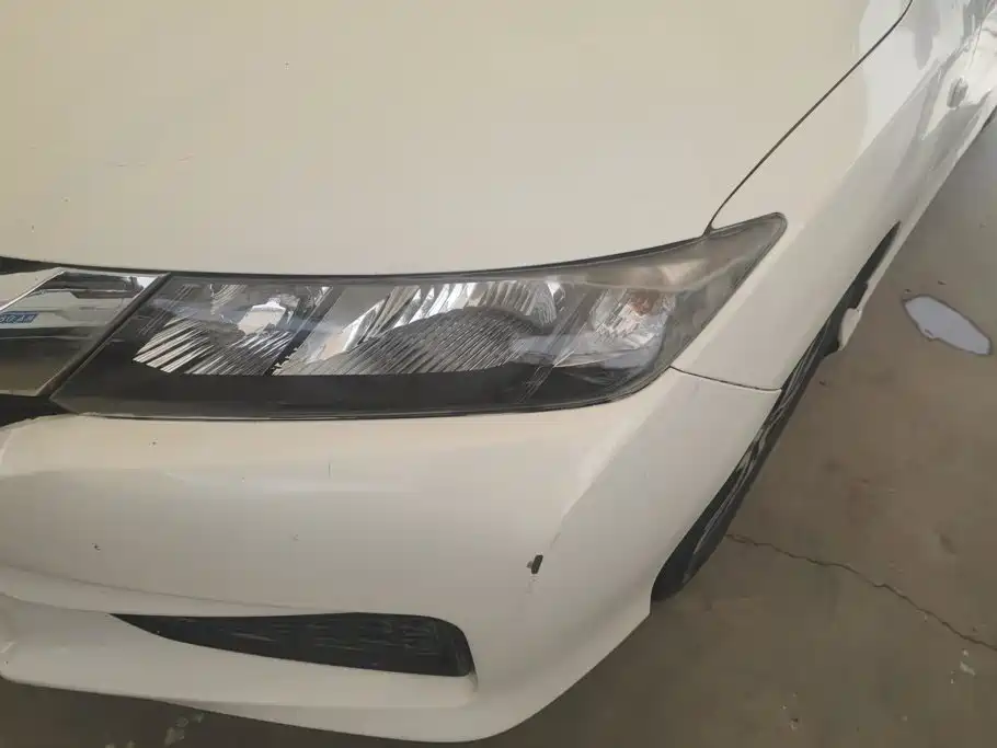 Honda City 2018