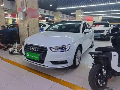 Audi A3 2014