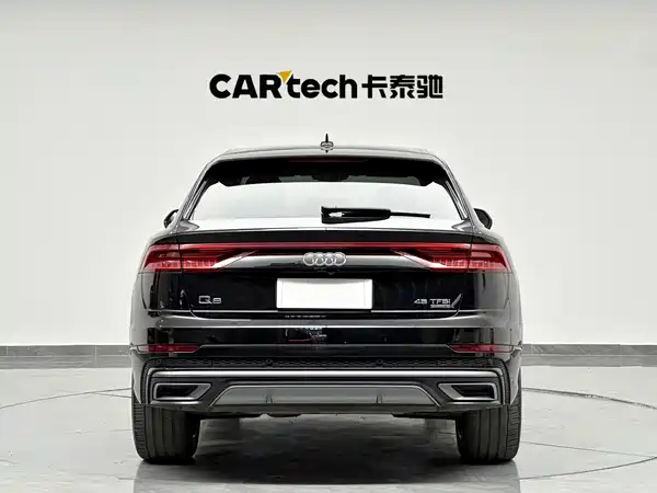 Audi Q8 2022
