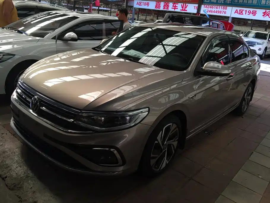 Volkswagen Bora 2022
