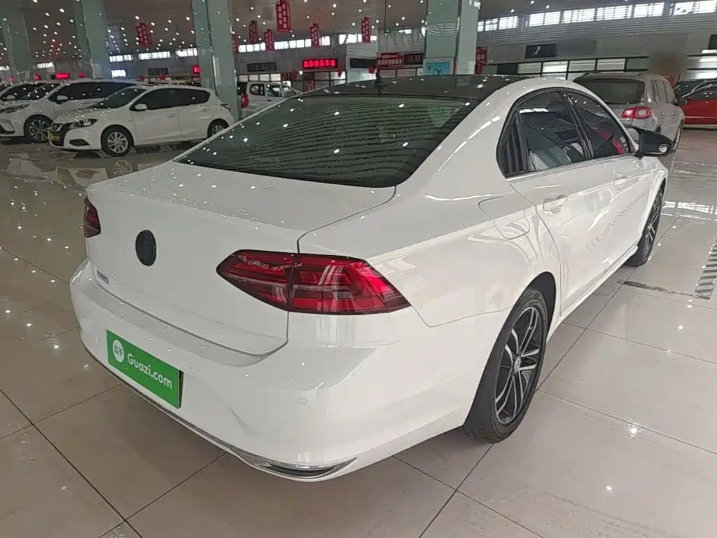 Volkswagen Lamando 2019