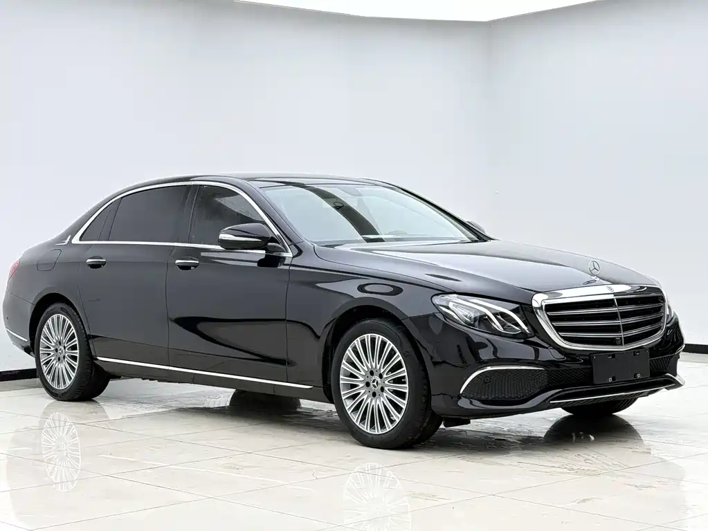 Mercedes-Benz E-Class 2020 — фото 3