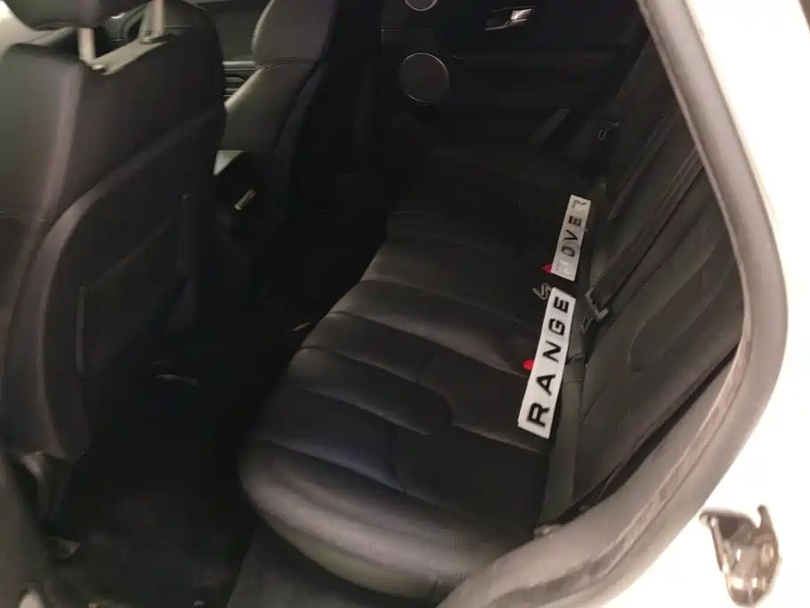 Land Rover Range Rover Evoque 2014 — фото 11