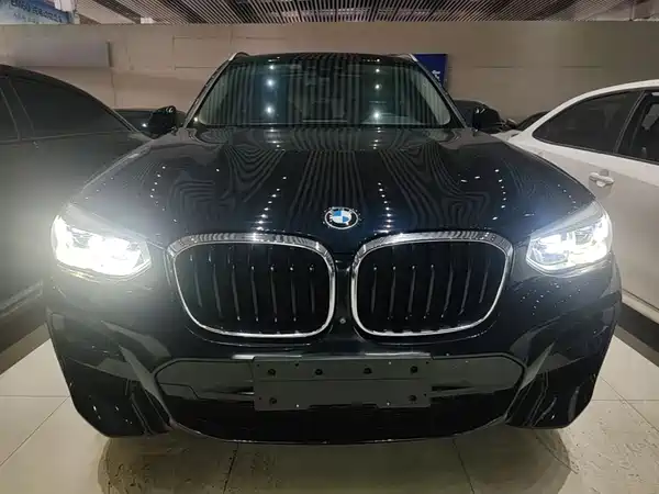 BMW X3 2021