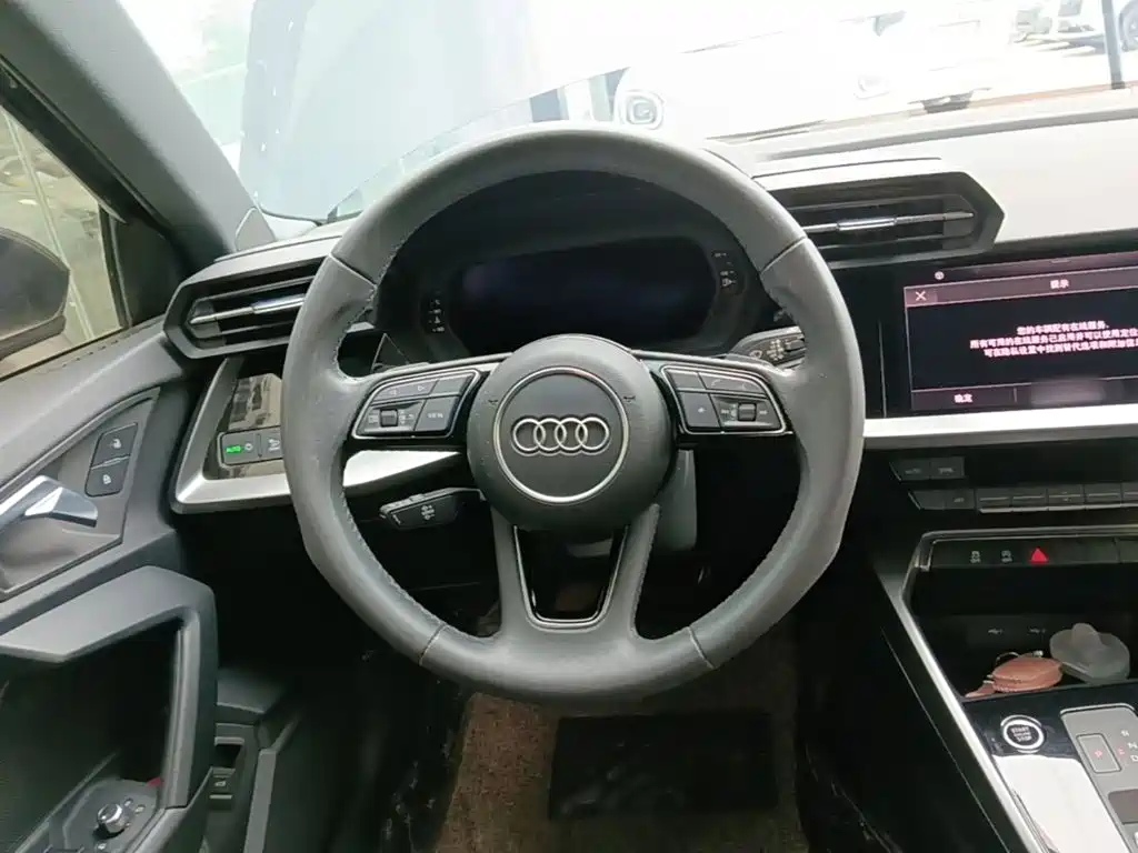 Audi A3 2021 — фото 11