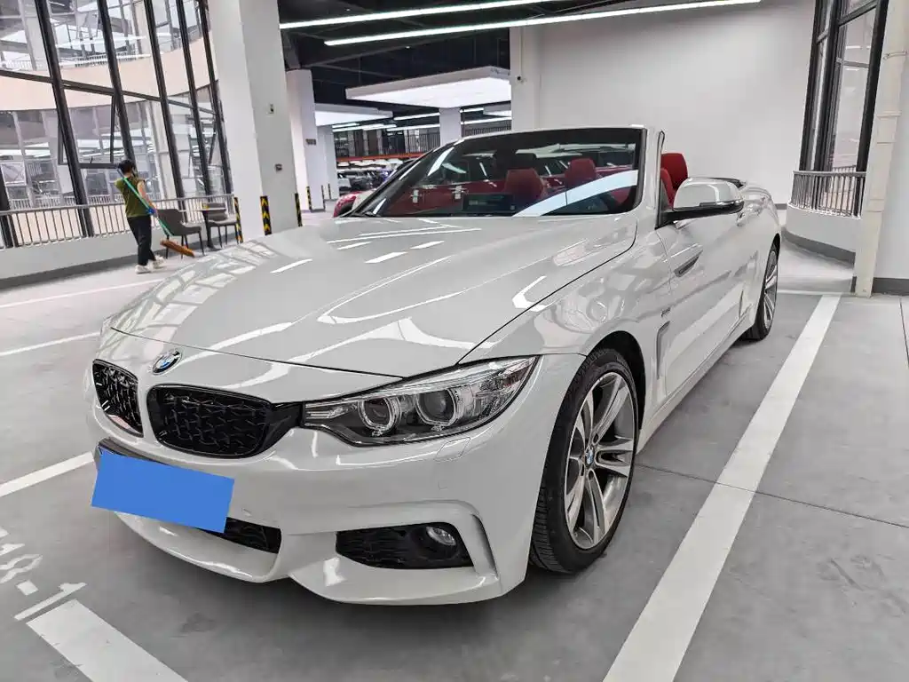 BMW 4 Series 2017