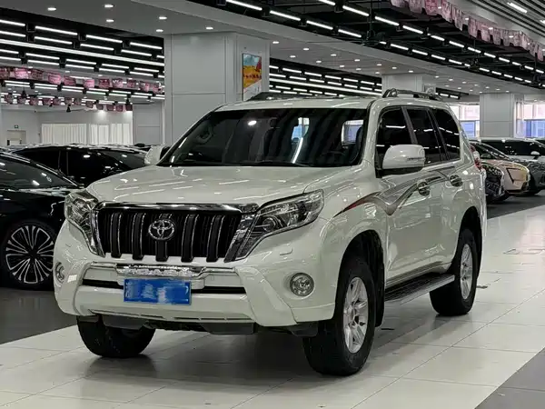Toyota Prado 2016