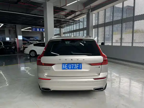 Volvo XC60 2018