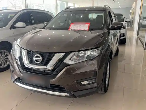 Nissan X-Trail 2021