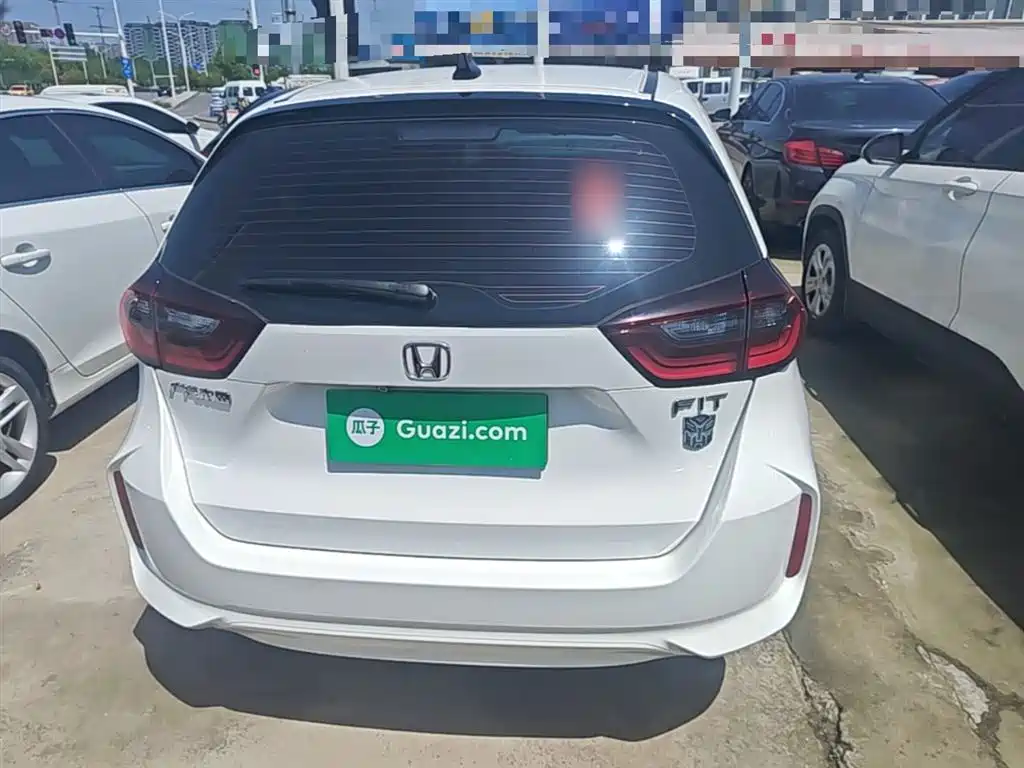Honda Fit 2023 — фото 6