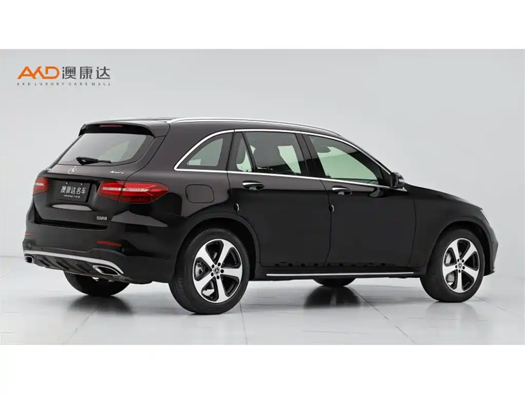 Mercedes-Benz GLC 2019