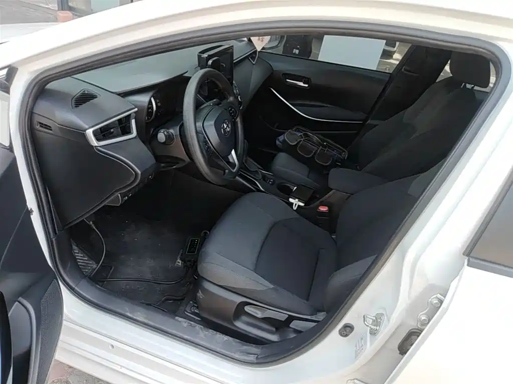 Toyota Levin 2023 — фото 14