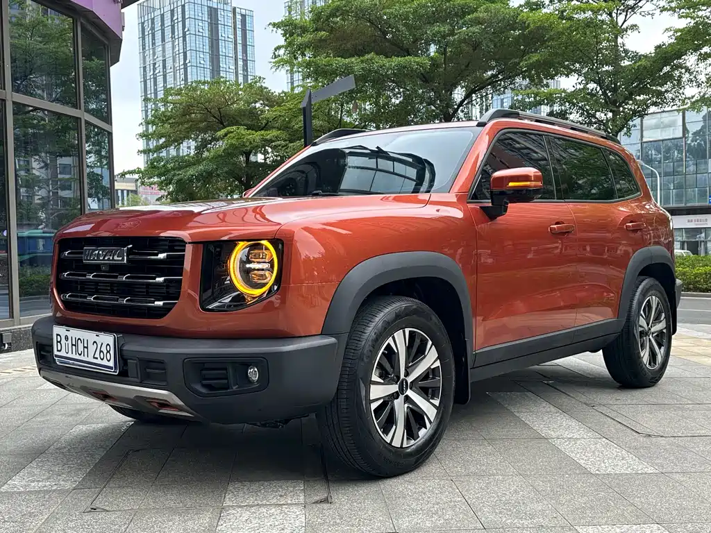 Haval Big Dog 2021 — фото 1
