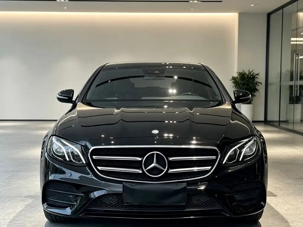 Mercedes-Benz E-Class 2017 — фото 2