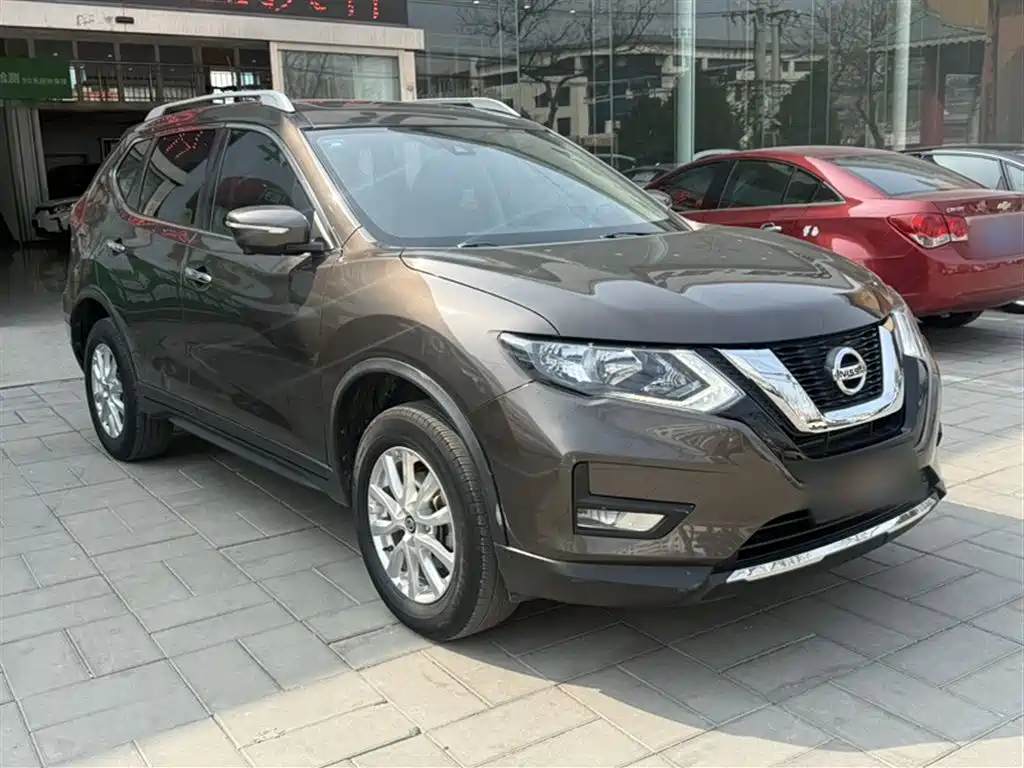 Nissan X-Trail 2021 — фото 10