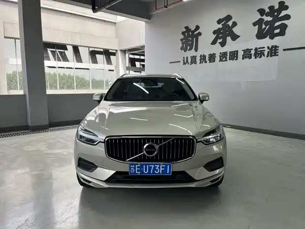 Volvo XC60 2018