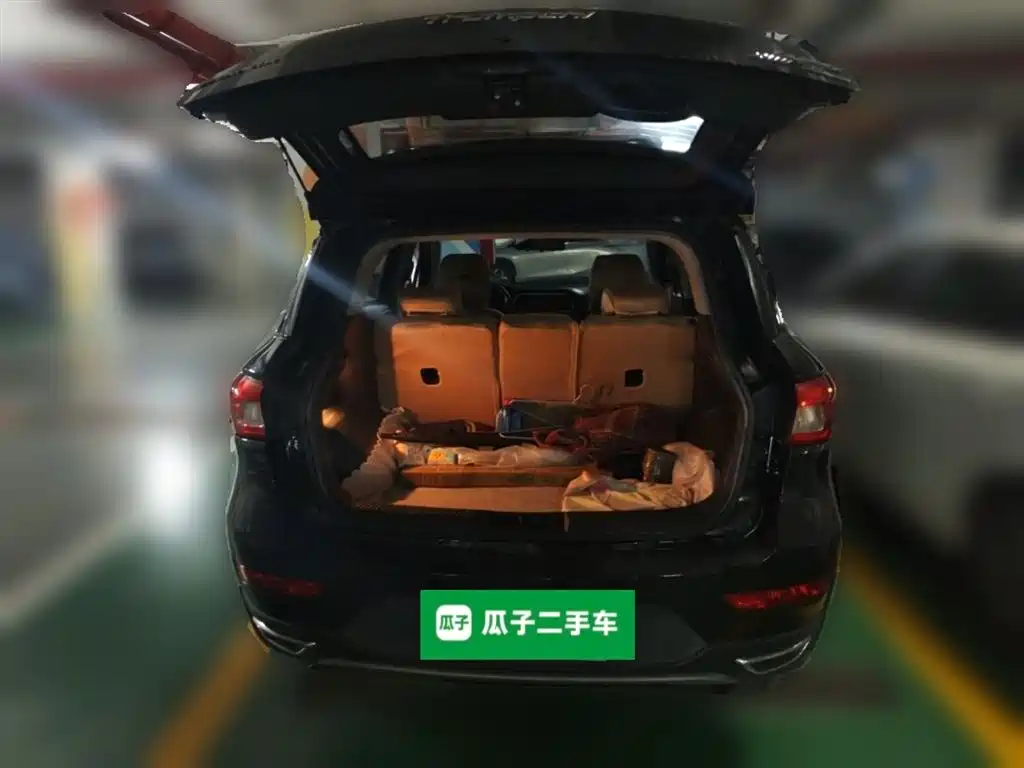GAC Motor Trumpchi GS4 2017 — фото 10