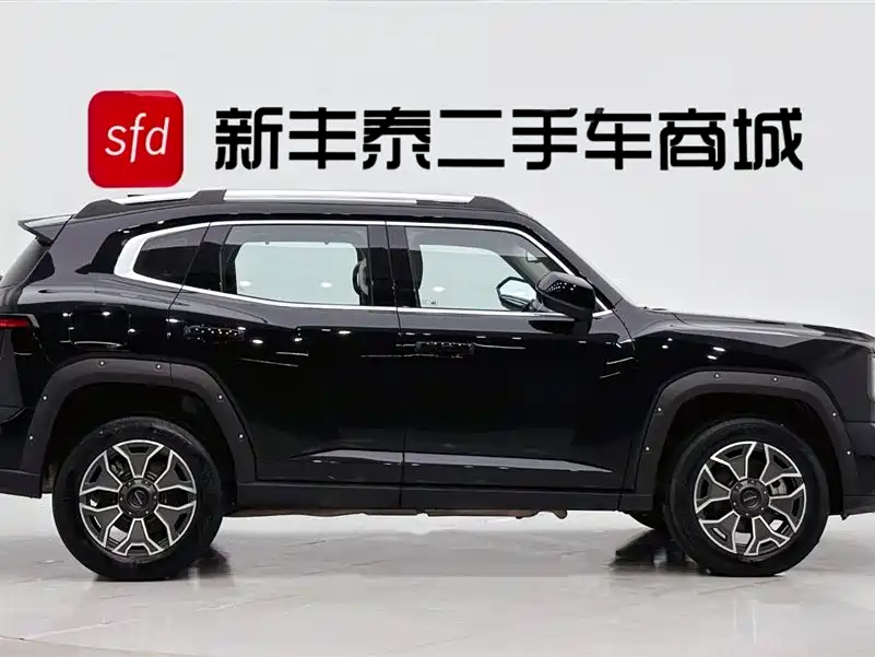 Haval Dargo PLUS EV 2023 — фото 3