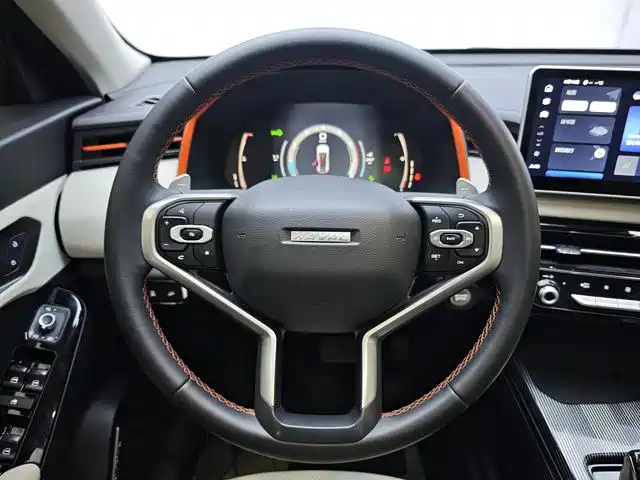 Haval Harvard Red Rabbit 2023 — фото 11