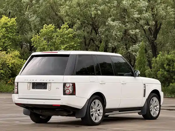 Land Rover Range Rover 2012