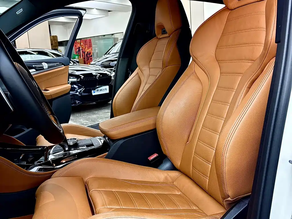 BMW X4 M40i 2024 — фото 5