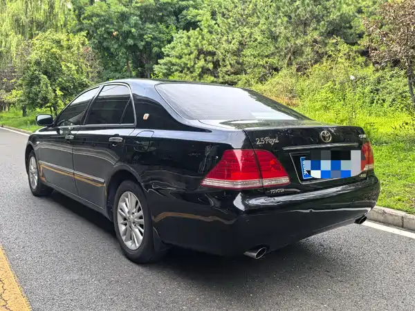 Toyota Crown 2007