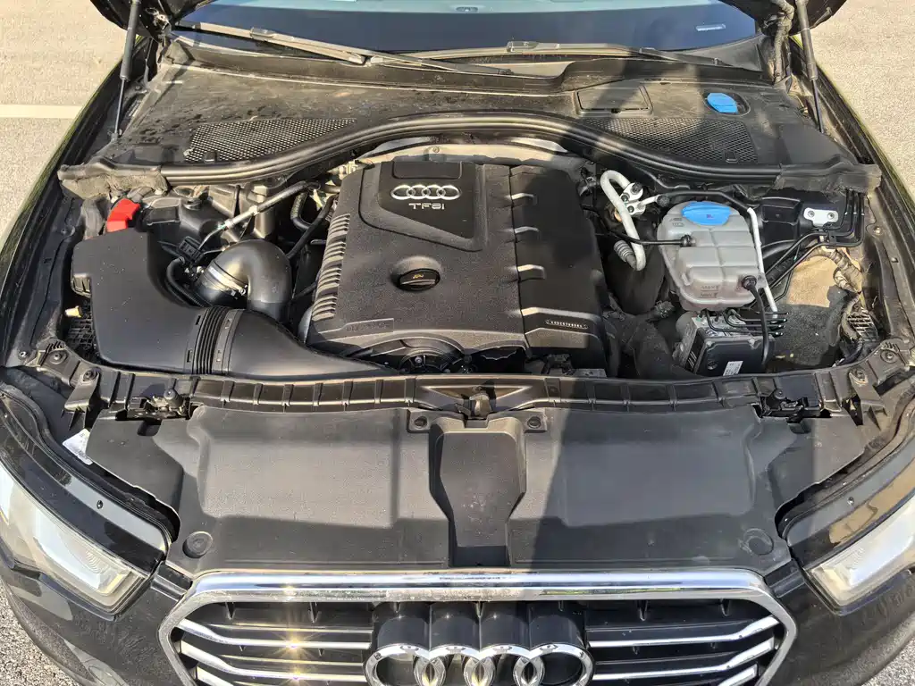 Audi A6L 2015 — фото 8