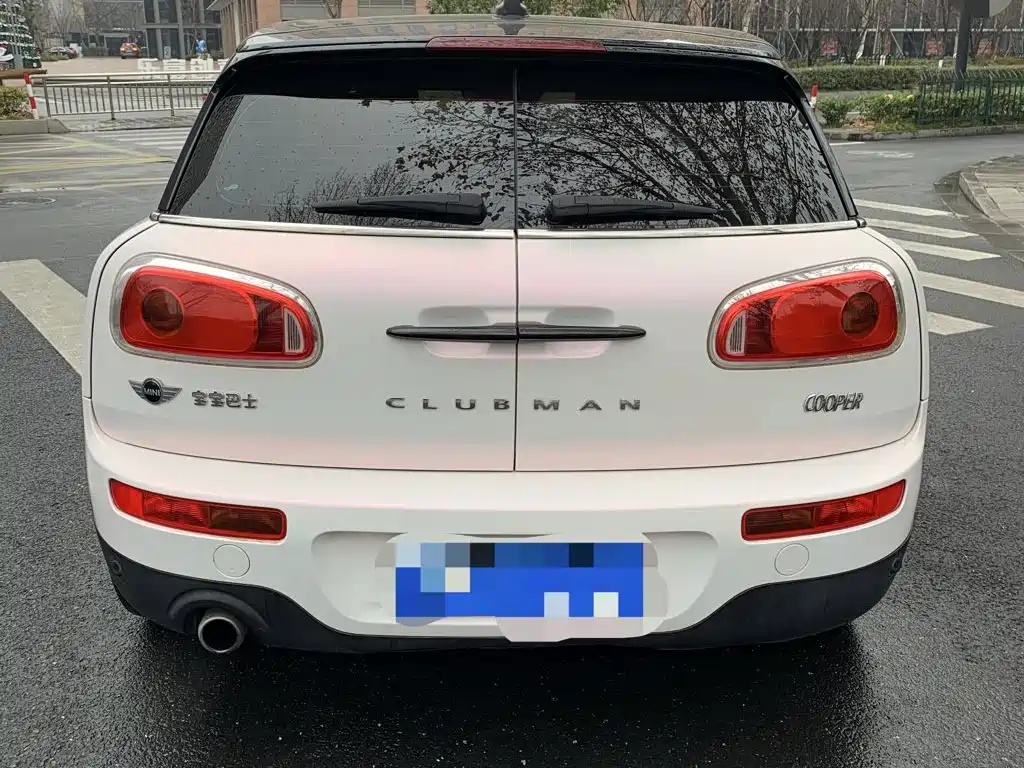 MINI Clubman 2017 — фото 12