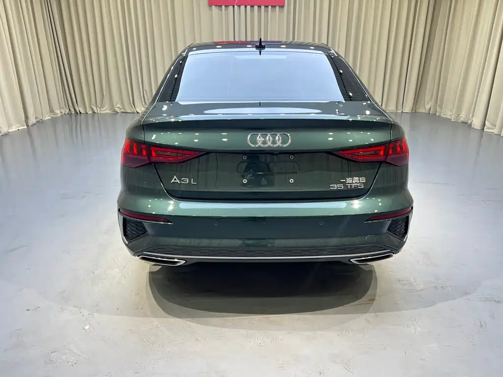 Audi A3 2023