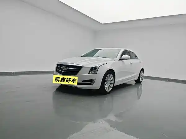 Cadillac ATS-L 2018
