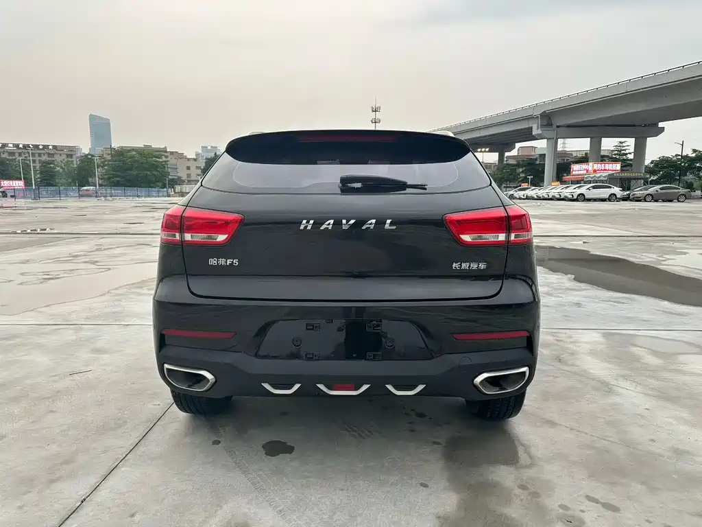 Haval F5 2019 — фото 8