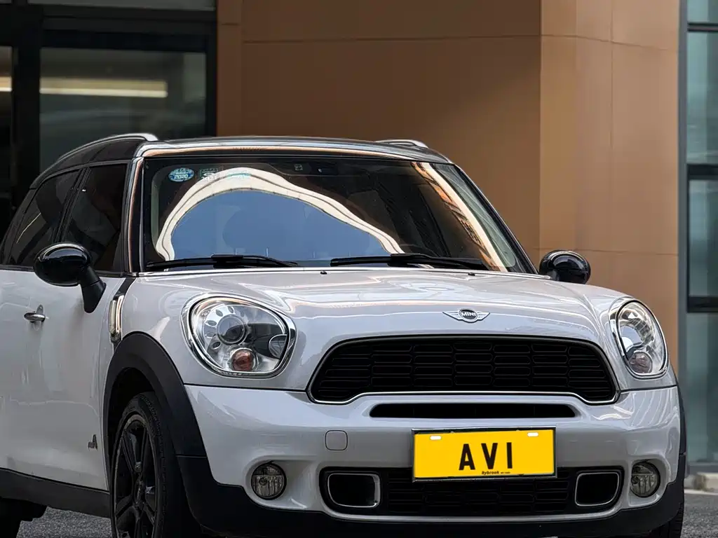 MINI Countryman 2014 — фото 3