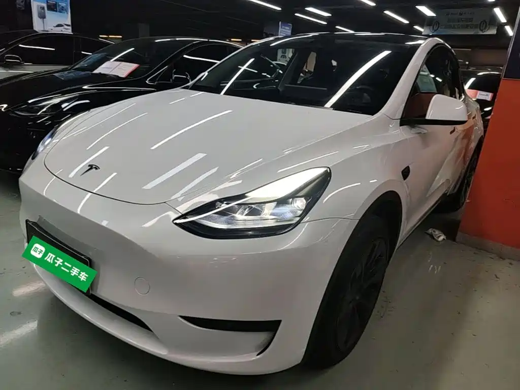 Tesla Model Y 2024 — фото 1