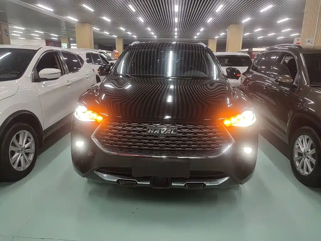 Haval F7 2020 — фото 3