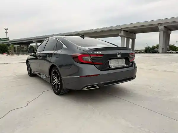 Honda Accord 2022