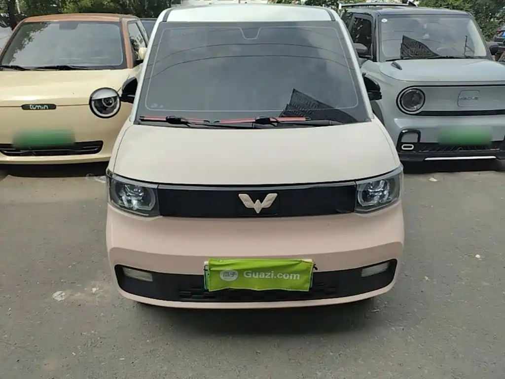 Wuling MINIEV 2021 — фото 3