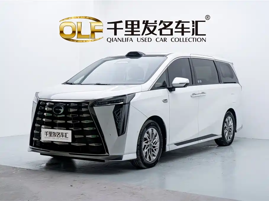 GAC Motor Xiangwang M8 2025