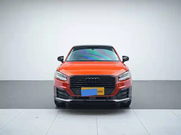 Audi Q2L 2018