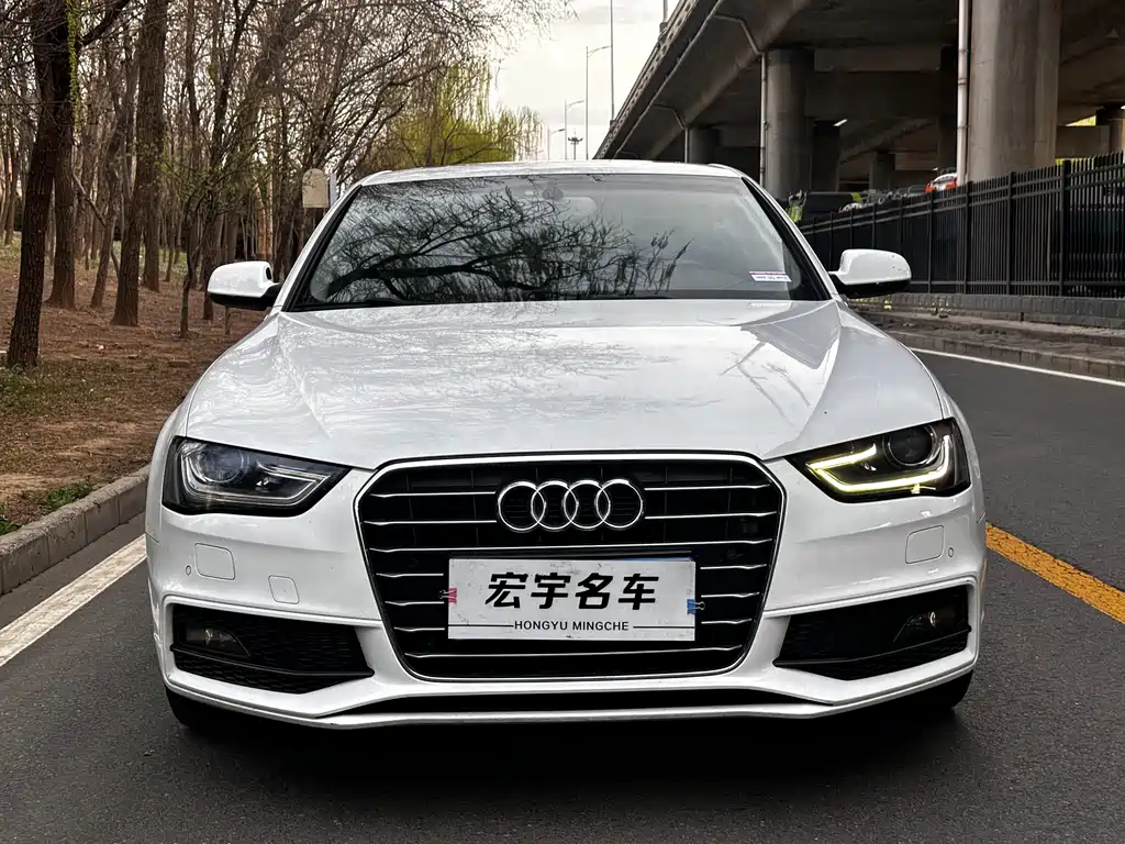 Audi A4L 2016 — фото 2