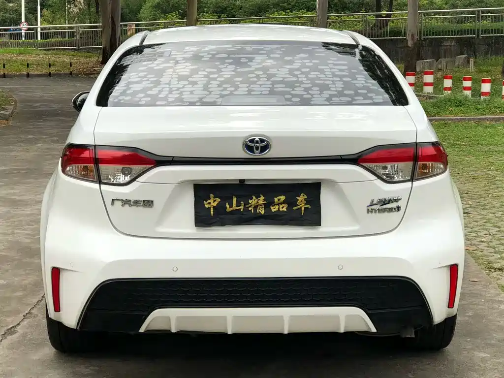 Toyota Levin 2022