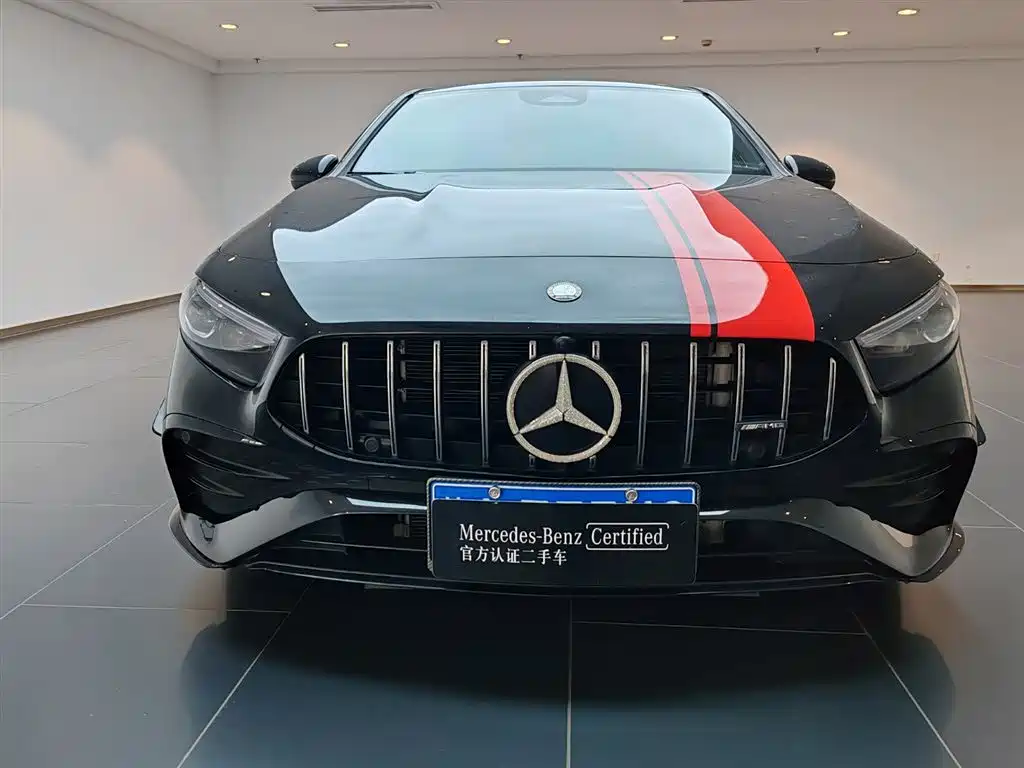 Mercedes-Benz A-Class AMG 2025