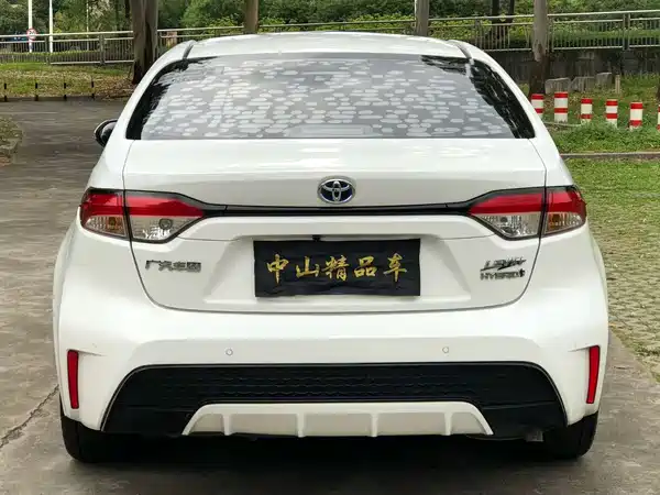 Toyota Levin 2022