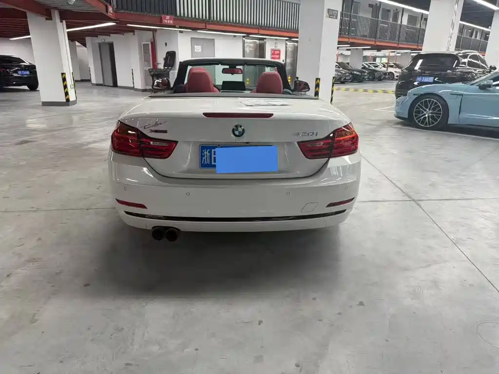 BMW 4 Series 2017 — фото 14
