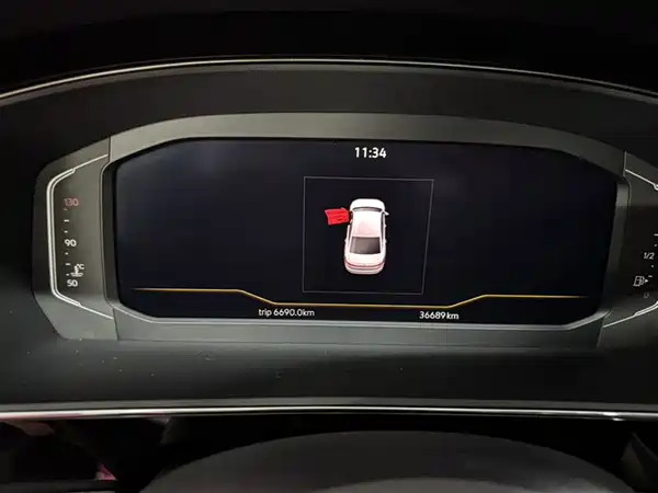 Volkswagen Passat 2024