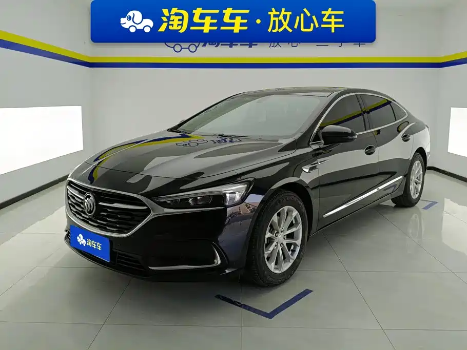 Buick LaCrosse 2023 — фото 1